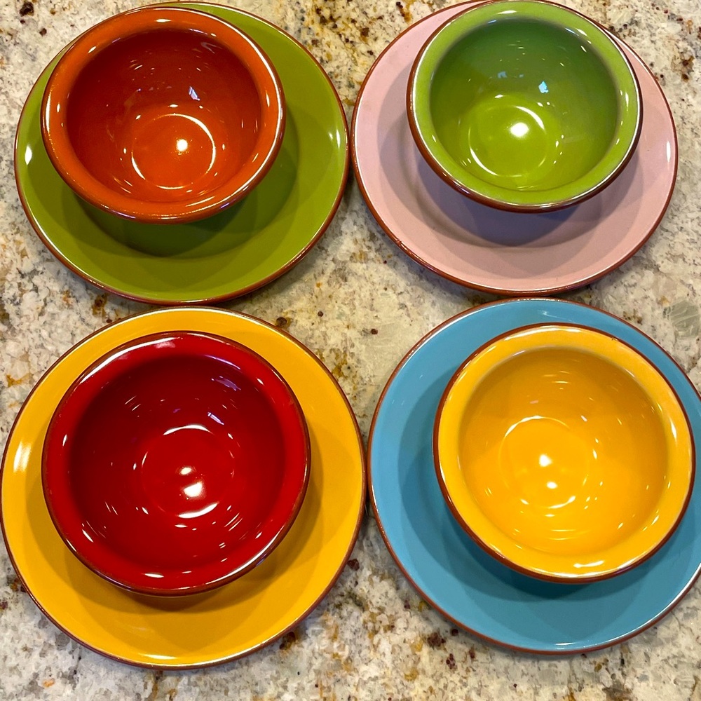 Val Do Sol Terra Plates
